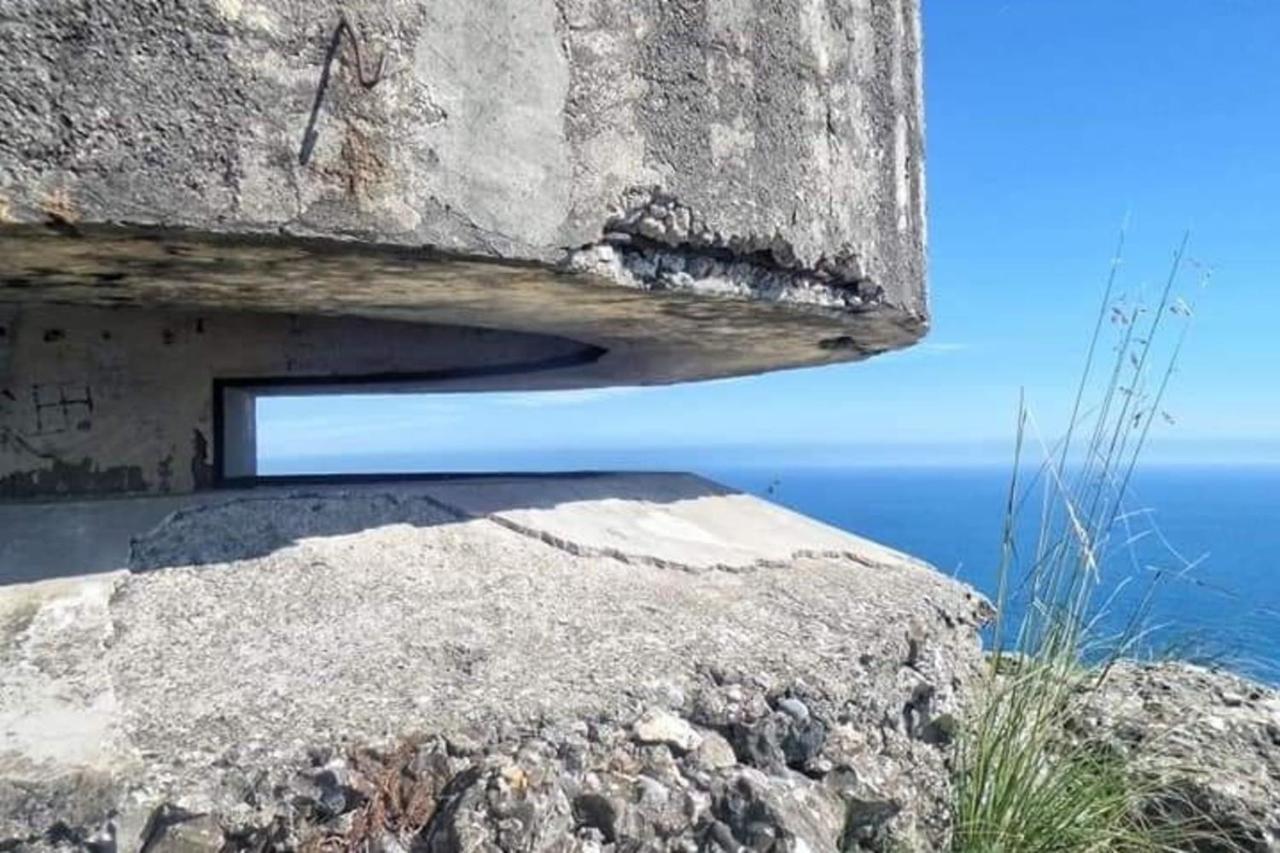 Rosablu vacanza tra mare e Parco di Portofino Camogli Esterno foto